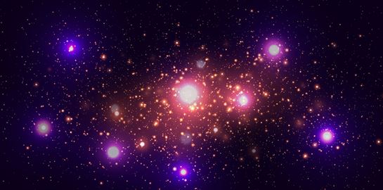 Σήμα από νάνο γαλαξία έφτασε στη Γη