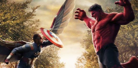 Τι λένε οι κριτικές για την ταινία Captain America: Brave New World