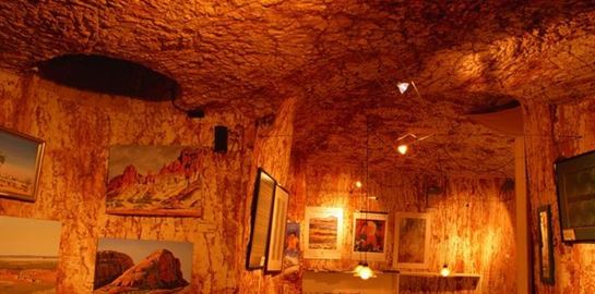 Εκεί έξω υπάρχει μία απόλυτα λειτουργική υπόγεια πόλη