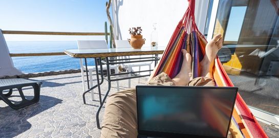 H πιο κατάλληλη ευρωπαϊκή χώρα για digital nomads