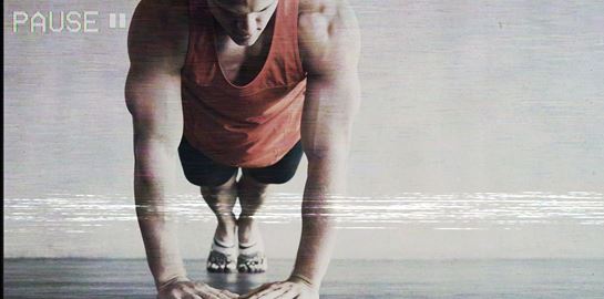 Home training: Πρόγραμμα για γυμνασμένο στέρνο