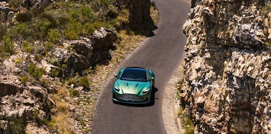 Η συναρπαστική ιστορία πίσω από την Aston Martin DB12