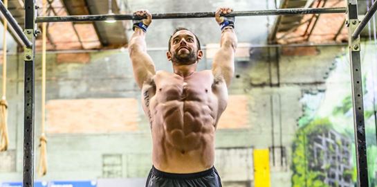 To CrossFit πρόγραμμα του υπερπρωταθλητή Rich Froning
