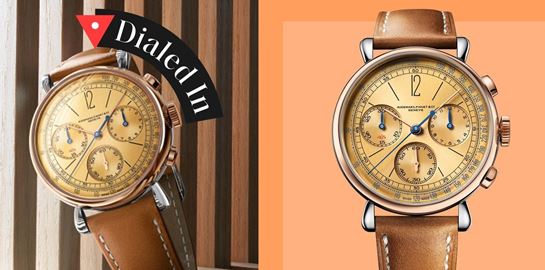 Το νέο μοντέλο της Audemars Piguet συνδυάζει παράδοση και υψηλή τεχνολογία