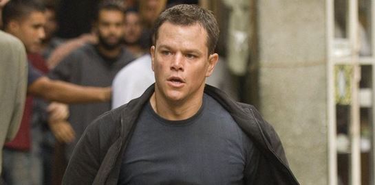 Jason Bourne, η επιστροφή