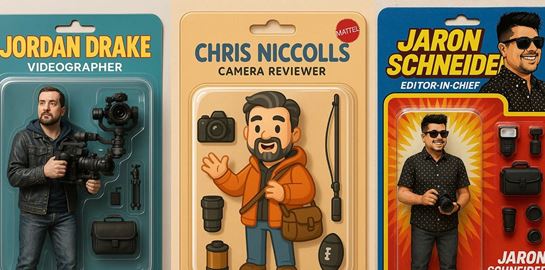 Φτιάξε τη δική σου φιγούρα: Νέο trend στο ChatGPT μετά τις φωτογραφίες σε στιλ Ghibli