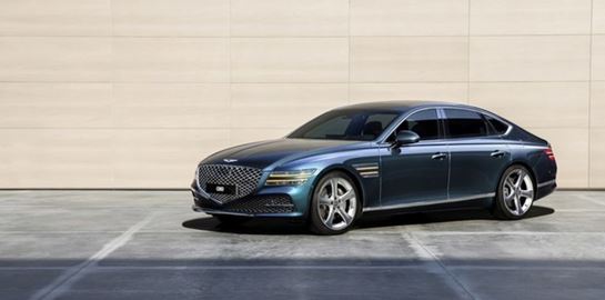 Genesis G80, ένα sedan υψηλού κύρους