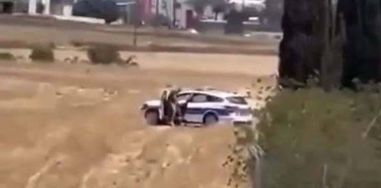 Αστυνομικοί στην Κύπρο κάνουν σεξ σε περιπολικό εν ώρα υπηρεσίας (βίντεο)
