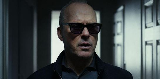 Στο Knox Goes Away, o Michael Keaton υποδύεται έναν εκτελεστή με άνοια