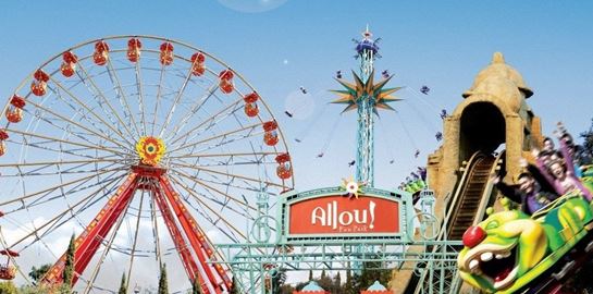 Κλείνουν οριστικά το Allou! Fun Park και το Kidom