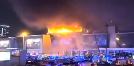 Γιατί η Ρωσία μπήκε στο στόχαστρο του ISIS