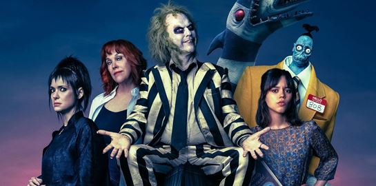 Τι λένε οι κριτικές για το Beetlejuice Beetlejuice