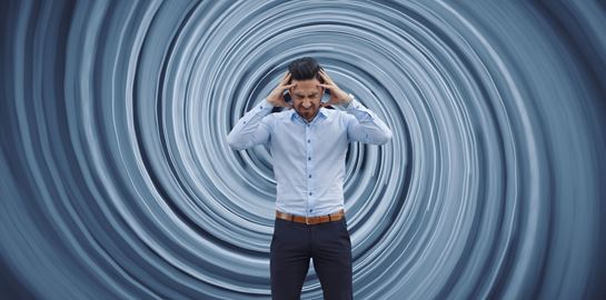 Τι είναι ο ίλιγγος και πώς προκαλείται;