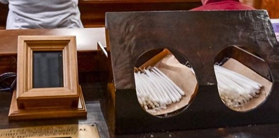 Το πρώτο παγκάρι εκκλησίας που δέχεται κάρτες - Σε ποιον ναό βρίσκεται το POS