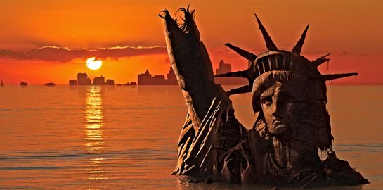 Το 2020 θα είναι η πιο ζεστή χρονιά όλων των εποχών