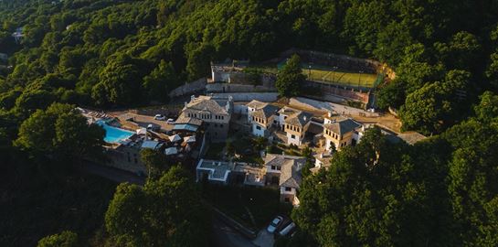 Χειμώνας στο Πήλιο με πέντε αστέρια: Γιατί το 12 Months Resort &amp; Spa είναι ο απόλυτος προορισμός για winter escapes