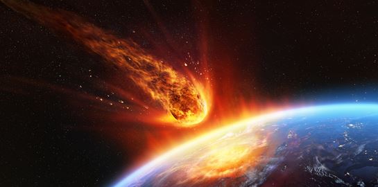 Τι θα συμβεί αν ένας αστεροειδής χτυπήσει τη Γη, σύμφωνα με τη NASA