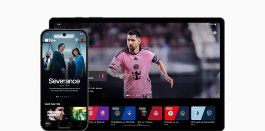 Η εφαρμογή Apple TV είναι επιτέλους διαθέσιμη για Android