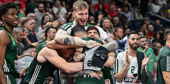 Ένας βασιλιάς και μία βασίλισσα στον τελικό της Euroleague, βγάζει νόημα