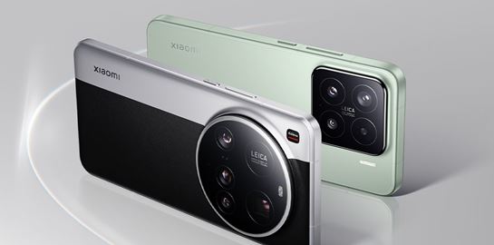 Ανακαλύψτε το μέλλον της φωτογραφίας με τη Xiaomi 15 Series