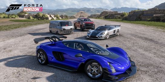 Το Forza Horizon 5 πλέον αποτελεί ένα από τα κορυφαία racing games και του PS5 [Game Review]