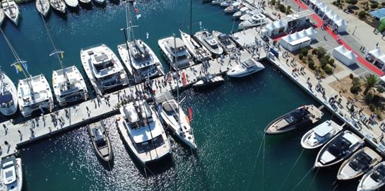 To μ. Artisan Water Sustainable γίνεται Luxury Partner του Olympic Yacht Show