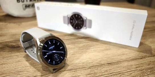 To Xiaomi Watch S3 είναι ένα εξαιρετικό  fitness ρολόι που αφήνει πίσω του τα περιττά
