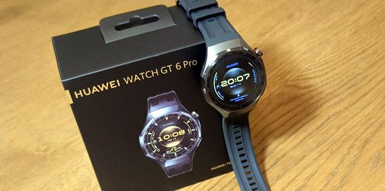 Το Huawei Watch GT 6 Pro &#39;σβήνει&#39; τον ανταγωνισμό με αυτονομία 21 ημερών [Tech Review]