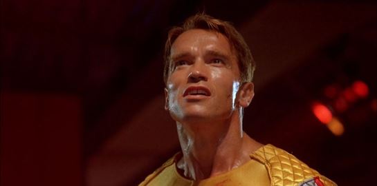 Τι είχε να πει ο Arnold Schwarzenegger για το remake του Άτρωτου