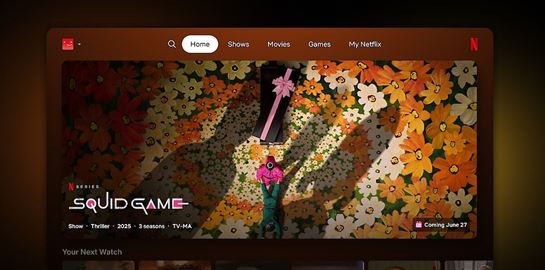 Το Netflix αλλάζει ριζικά εμφάνιση-πότε θα το δούμε στην Ελλάδα