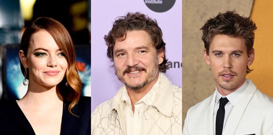 Eddington, η νέα ταινία με τους Emma Stone, Pedro Pascal, Joaquin Phoenix και Austin Butler