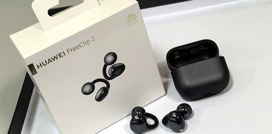 Τα HUAWEI FreeClip 2 είναι τα πιο άνετα ακουστικά της εταιρείας [Tech Review]