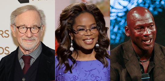 Οι πιο πλούσιοι διάσημοι για το 2024, σύμφωνα με το Forbes