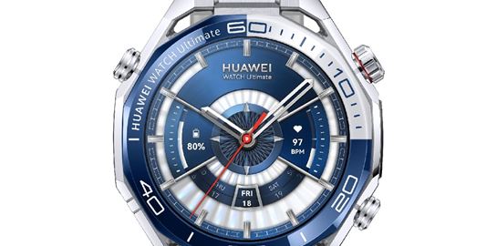 Το απόλυτο smartwatch έφτασε: HUAWEI WATCH Ultimate 2 για τολμηρούς εξερευνητές