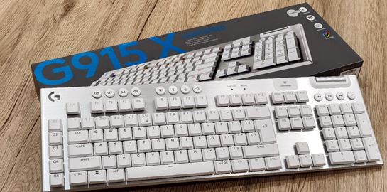 Το πληκτρολόγιο Logitech G915 X LIGHTSPEED είναι φτιαγμένο για να εντυπωσιάζει [Tech Review]