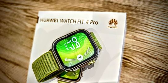 Το HUAWEI WATCH FIT 4 Pro είναι μια εξαιρετικά προσιτή εναλλακτική στο Apple Watch Ultra 2 [Tech Review]