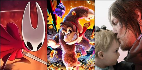 25 παιχνιδάρες που περιμένουμε μέχρι το τέλος του 2025