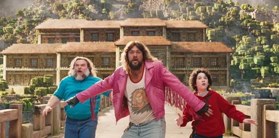 Χαμός στις κινηματογραφικές αίθουσες με την ταινία Minecraft