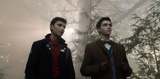 Η σειρά που πρέπει να δεις αν σου άρεσε το Sandman