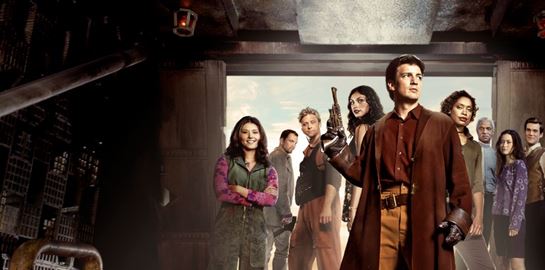 Μια απ&#39; τις κορυφαίες σειρές επιστημονικής φαντασίας ήρθε στο Disney+