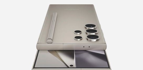 Το Samsung Galaxy S24 Ultra ετοιμάζεται να ξεπεράσει το iPhone 15 Pro Max