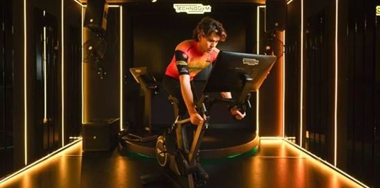 Η Technogym καλωσορίζει τον Στέλιο Μαλακόπουλο στην οικογένειά της