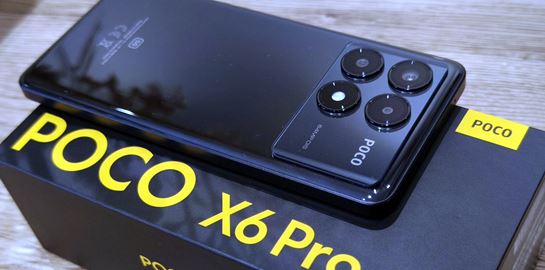 Το POCO X6 Pro είναι ένα από τα πιο συναρπαστικά κινητά της χρονιάς