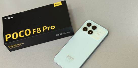 Το POCO F8 Pro είναι απ' τα κορυφαία value-for-money κινητά της αγοράς [Tech Review]