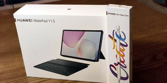 Το HUAWEI MatePad 11.5 είναι ένα εξαιρετικό εργαλείο παραγωγικότητας για τη νέα σεζόν [Tech Review]
