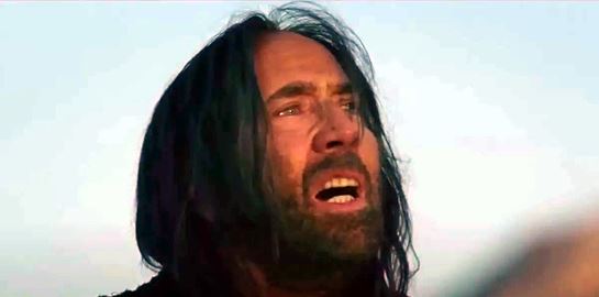 Ο Nicolas Cage υποδύεται τον Ιωσήφ στην ταινία ‘βιβλικού τρόμου’, The Carpenter&#39;s Son