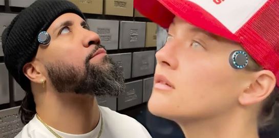 Μήπως είναι πραγματική η συσκευή Nubbin από το Black Mirror του Netflix;