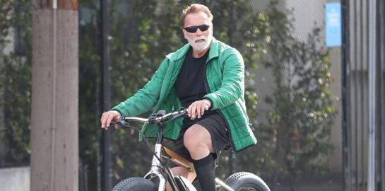 Τα κρυφά μυστικά του Arnold Schwarzenegger που τον κρατούν ακμαίο στα 76 του