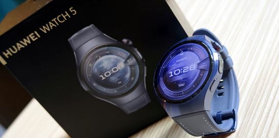Το HUAWEI WATCH 5 είναι ένα smartwatch που κλέβει την παράσταση [Tech Review]