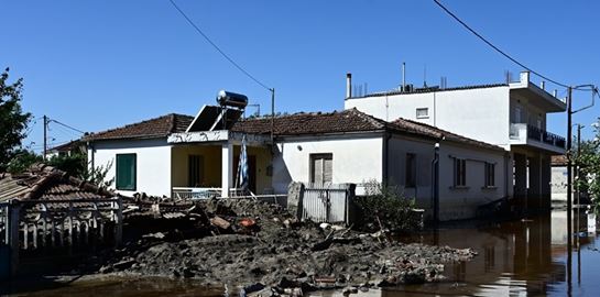 Τα μέτρα ανακούφισης των πληγέντων από την κακοκαιρία Daniel